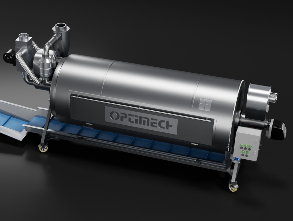 Hala Optimech Suszarnia ze stali nierdzewnej kwasoodpornej SB-3000K Optimech